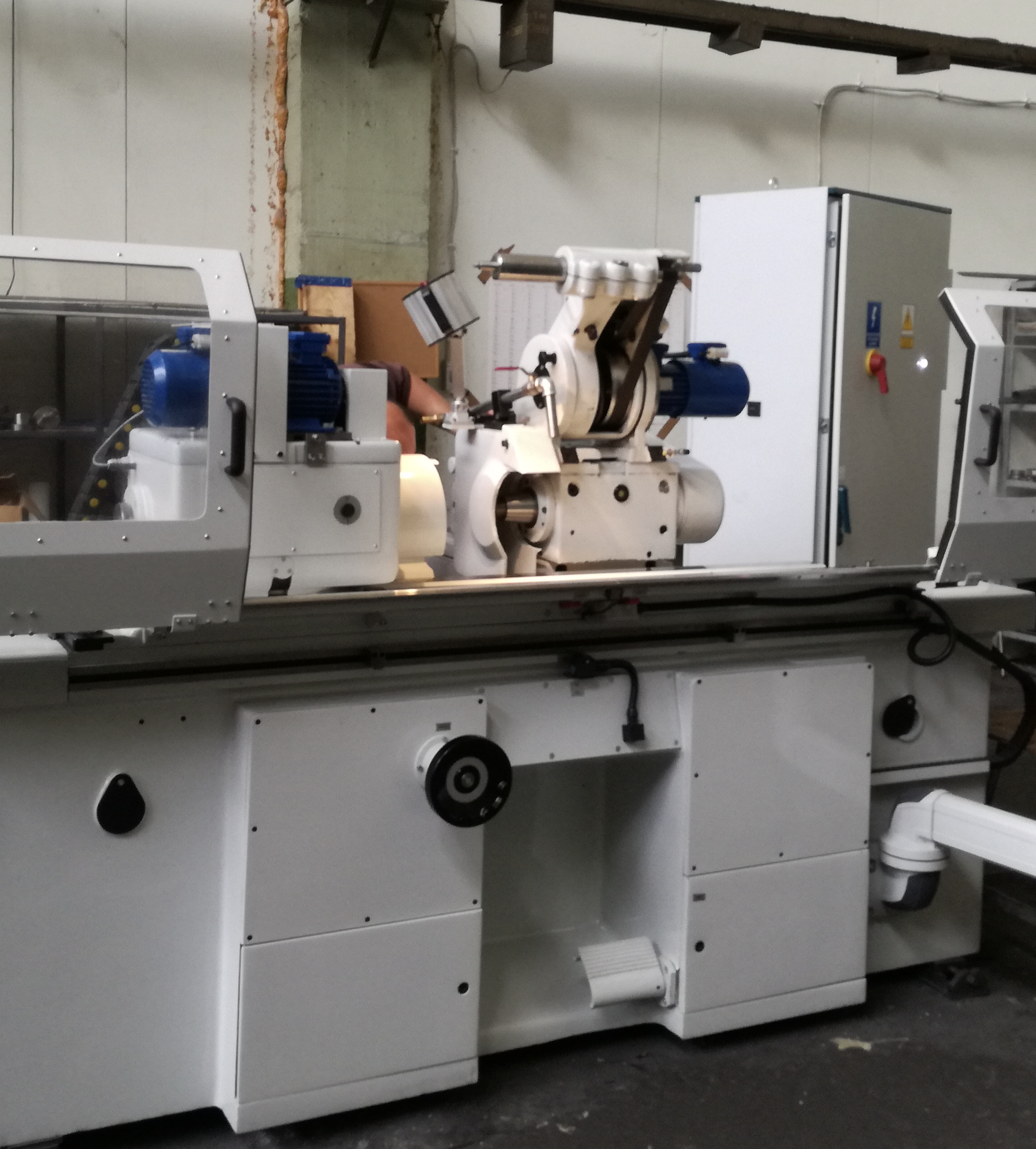 Szlifierka SWA 25x1200